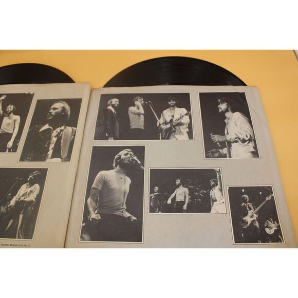 BEE GEES - Live...Here At Last (RSO) - 12" Vinyl Record 2xLP - EX - Picture 5 of 8